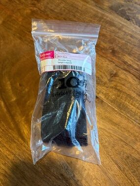 Thirty-One Black 002A Canvas Shoulder Strap Replacement NEW In Package